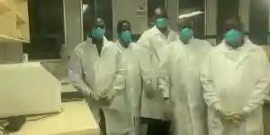 Five Govt Officials Test Positive For Coronavirus In Masvingo