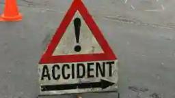 Five Killed, Three Injured In Road Accident