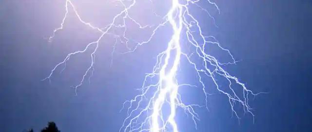 Five People Struck By Lightning In Chiredzi