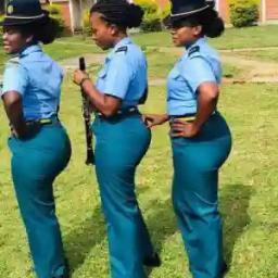 Five Police Recruits Face Dismissal After Falling Pregnant During Training