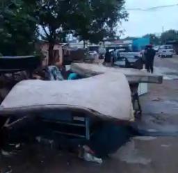 Flash Floods Hit Beitbridge Town