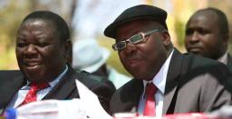 FLASHBACK: Tsvangirai Speaking On Biti And Ncube's "Greedy For Power"