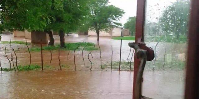 Floods Destroy Homes In Chipinge