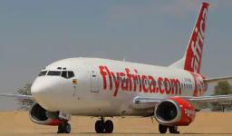 Fly Africa's Air Operator's Licence Suspended