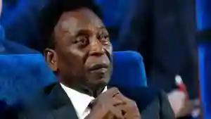 Football Legend Pele Moved To Palliative Care In Hospital | Reports