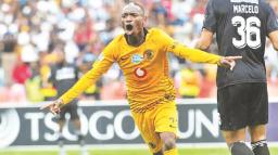 Football Resumes In South Africa, Billiat To Make 40th Appearance At Amakhosi Tonight