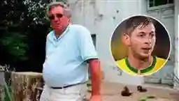 Footballer Sala's Father Dies Of Heart Attack 3 Months After Son's Death