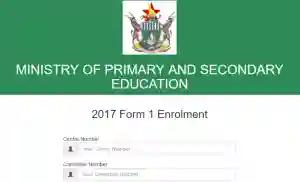 Form 1 applications website, Emap, goes down. Only 1 day before deadline (update)
