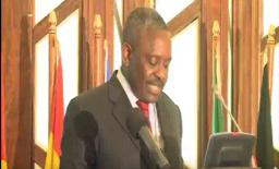 "Former CIO Director General is bribing MPs to stop Mugabe's impeachment": Mahiya