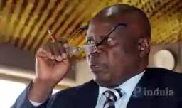 Former Finance Minister Chinamasa Rejected By His District