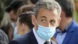 Former French President Nicolas Sarkozy Jailed For Corruption