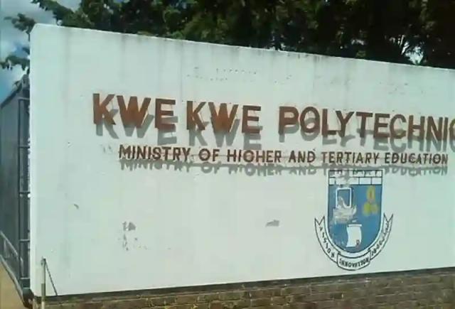 Former Kwekwe Polytechnic Principal Cephas Mbudzi Dies