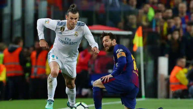 Former Madrid President Comments On Bale's "I'll Return To Madrid" Remarks