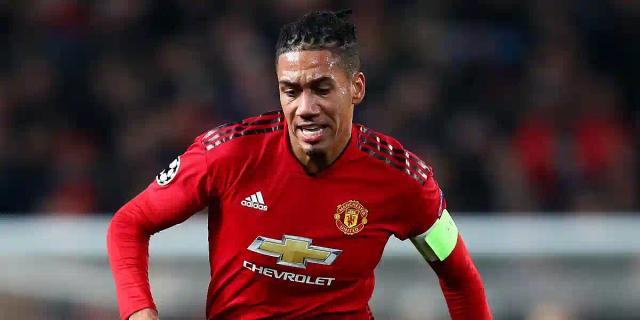 Former Manchester United Defender Smalling Robbed At Gunpoint