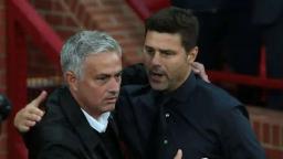 Former Real Madrid Coach, Jose Mourinho Appointed Tottenham Coach