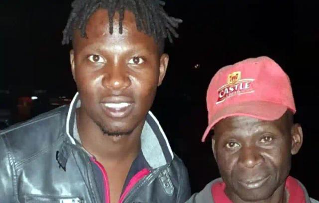 Former Rhumba Star Peter Tangwena Struggling. Fellow Musicians Call For Help