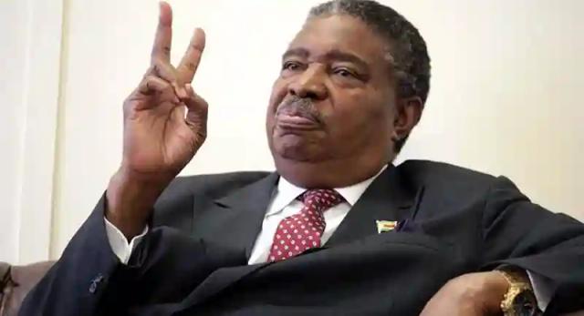 Former VP Mphoko Misled Govt On His Shares At Choppies