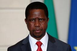 Former Zambian President Edgar Lungu Challenges Withdrawal Of His Retirement Benefits
