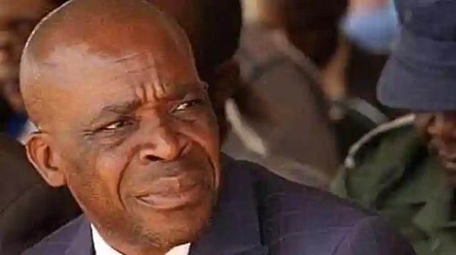 Former Zanu-PF Chairperson Dickson Mafios Jailed 2 Years For Inciting Violence During Shutdown Protests