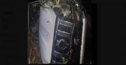 Former ZANU PF MP, Killer Zivhu, Survives Horror Car Crash