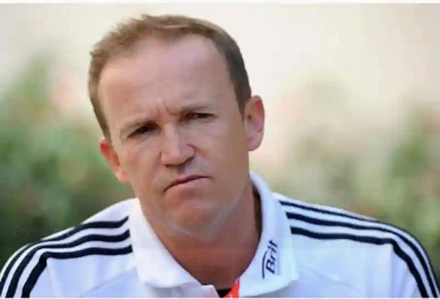 Former Zim cricket captain Andy Flower to coach World XI for match against Pakistan