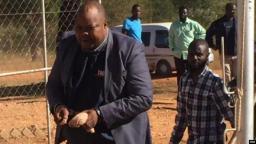 Former Zimbabwean MP Job Sikhala Spends 51st Birthday In Prison
