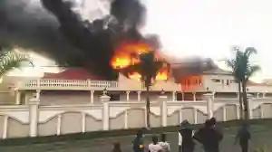 Foul Play Suspected In Walter Magaya's Yadah Hotel Blaze