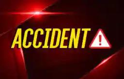 Four Die In Road Accident On Christmas Eve