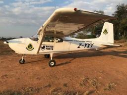 Four Planes Scrambled To Search For Missing ZimParks Official