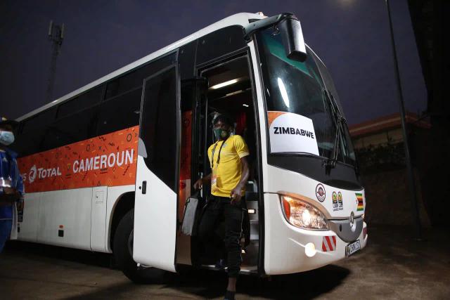 Four Warriors Players Stuck In Yaounde