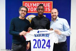 French Ligue 1 Confirms Le Havre-Lyon Kadewere Deal {Full Text}