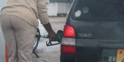 FUEL Prices Go Up Effective Today