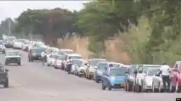 Fuel Queues Resurface For The Umpteenth Time