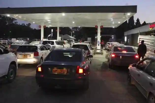 Fuel Queues To Disappear 'Soon' - Govt