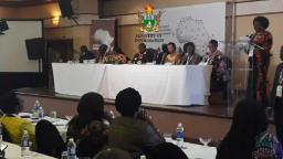 FULL LIST: Members Of Zimbabwe's Newly Launched African Women Leaders Network