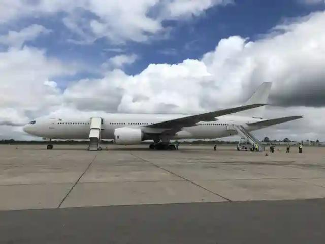 FULL TEXT: Air Zimbabwe Statement On Plane Positioned To Addis Ababa, Ethiopia