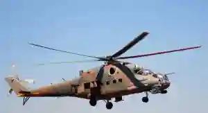 FULL TEXT: Airforce Of Zimbabwe Speak On Helicopter Crash