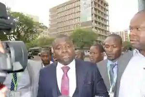 FULL TEXT: Arrest Of MDC MPs Is Political Persecution - Chief Whip Mutseyami