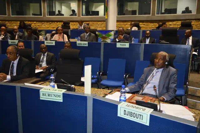 FULL TEXT: AU's PSC Statement On The State Of Foreign Military Presence In Africa
