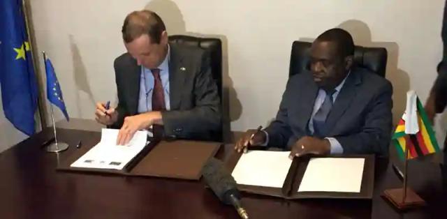 Full Text: EU, Govt Sign MOU For The Deployment Of The EU Election Observation Mission