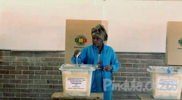 Full Text: Former Liberian President Ellen Johnson Sirleaf Statement on Zim Elections, Says I Never Said They Were Free And Fair