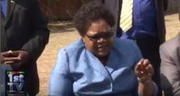 FULL TEXT: Former VP Mujuru's Property Auctioned Off Over Debt