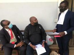 FULL TEXT: Human Rights Lawyers Statement On Sikhala's High Court Bail Application