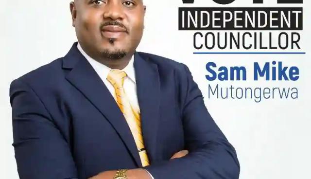 Full Text: Independent Candidate Sam Mike Mutongerwa Speaks On US Conviction On Identity Theft