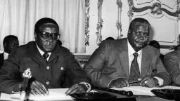 FULL TEXT: Kenya President Declares 3 Days Of Mourning Ex-Zim President MUGABE