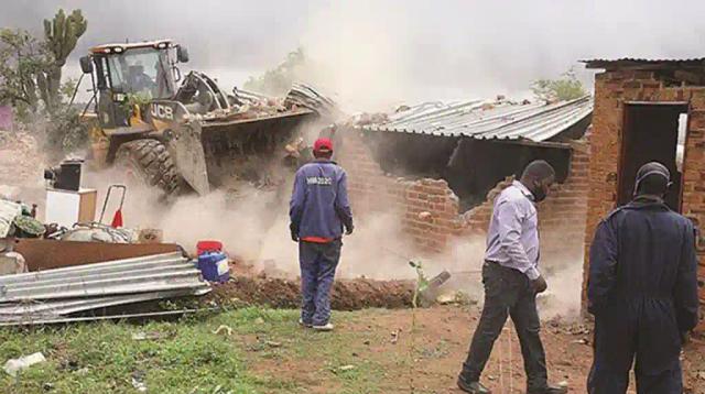 FULL TEXT: MDC Alliance Condemns House Demolitions