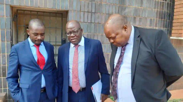 FULL TEXT: MDC Bigwig's Treason Trial Postponed, Again