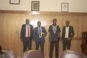 FULL TEXT: MDC Spokesperson Meets ZBC As Part Of Their Engagement Tour