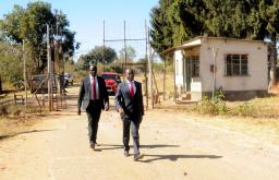 FULL TEXT: MDC Statement On Chamisa's Visit To Chikurubi Maximum Prison