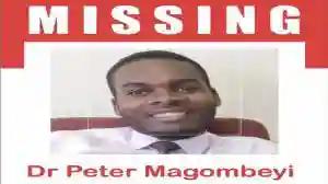 FULL TEXT: Medical & Dental Practitioners Issue Statement On Missing Dr Magombeyi